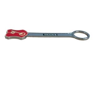 Beck’s Beer Life Beckons Beer bottle opener 8 1/8” long